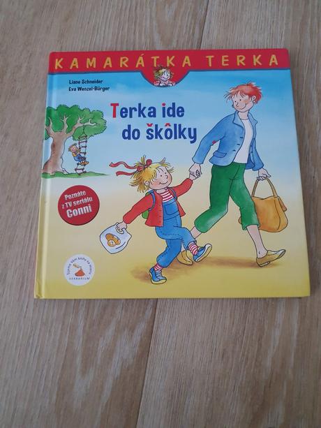 Terka ide do skolky, 