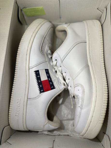 Tenisky tommy hilfiger, tommy hilfiger,38