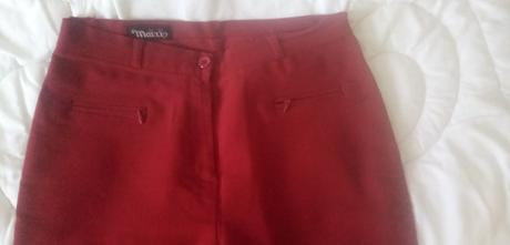 Ružové nohavice, 38