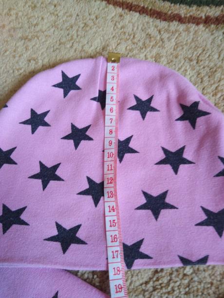 Set čiapka a nákrčník, 98