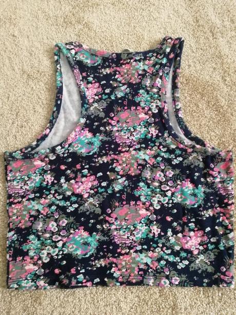 Crop top, xs