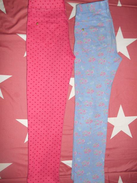 Elastické nohavice, tcm,116