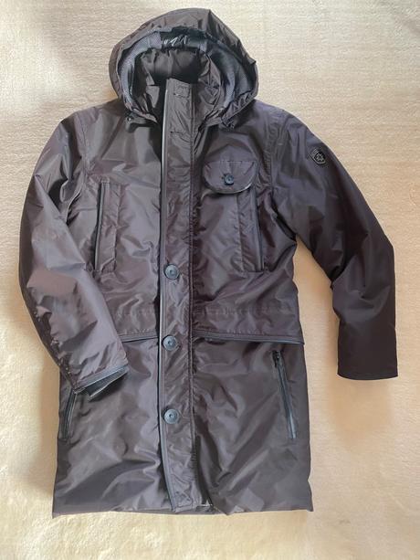 Bunda wellenstein, armani,s