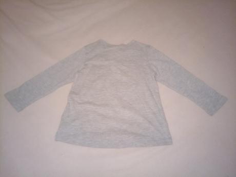 Krasne vianocne tricko zn. h&m, 98