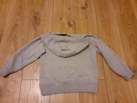 Bavlnená mikina, dopodopo,116