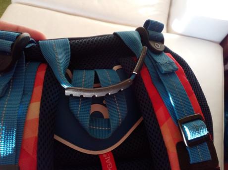 Skolska taska topgal, 