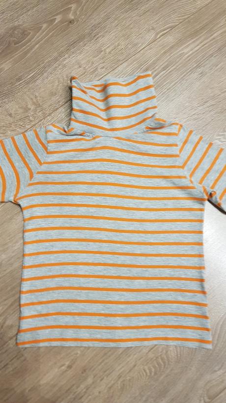 Roláky 110/116- rôzne farby, lupilu,110