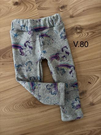 Zateplene legíny, 80