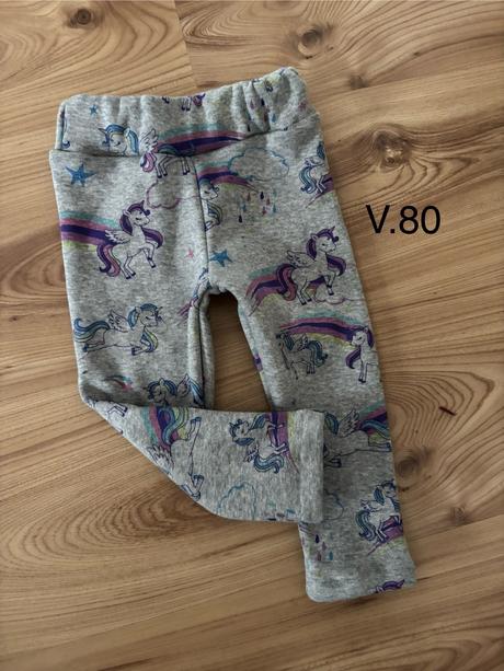 Zateplene legíny, 80