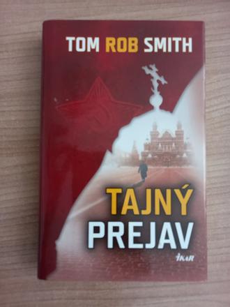 Kniha tajný prejav,