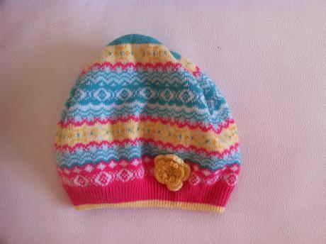 Raz oblecena ciapka, h&m,92