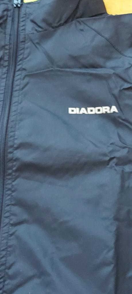 Pánska bunda diadora veľ.l/xl, diadora,xl