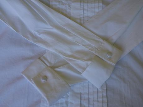 Pánska košeľa veľ.l, h&m, l