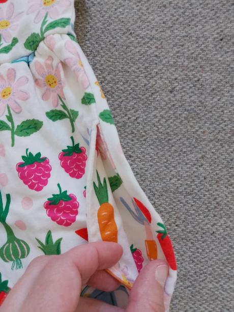 Dievčenské letné šaty, mini boden,152