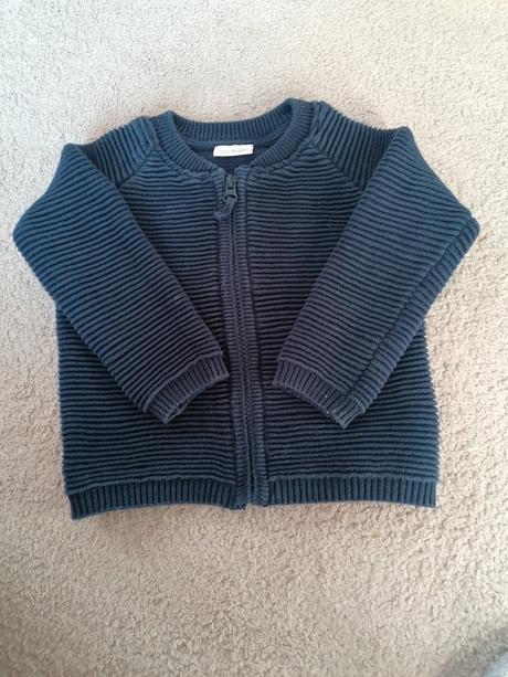 Hrubšia mikina next , adidas mikina grátis, next,86