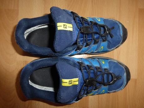 Tenisky salomon gore-tex, salomon,36