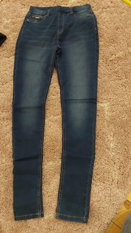 Riflové legíny džegíny mayoral, mayoral,164