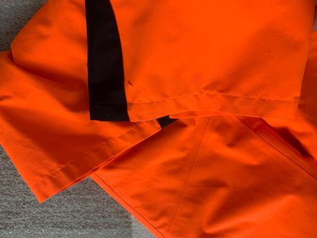 Funkčné lyžiarske nohavice ziener, 164