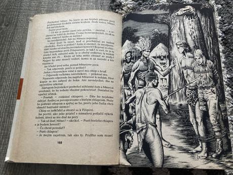 Biely svazijčan-prvé vyd.1985,