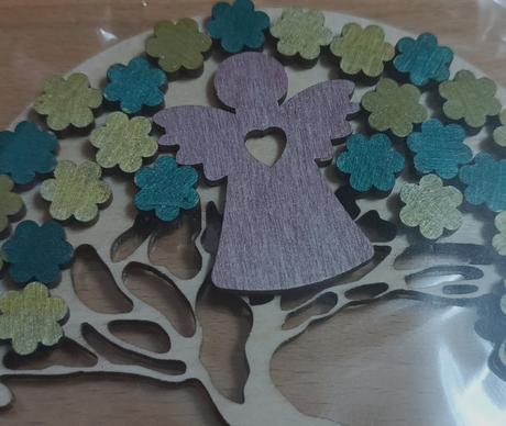 Dekoračná magnetka, 