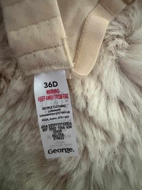 Podprsenka, george,75d