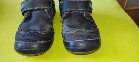 Kožené čižmy, d.d.step,35