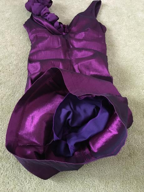 Spoločenské krátke šaty v. 36, 36