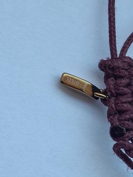 Jemný náramok fossil so šípom, fossil