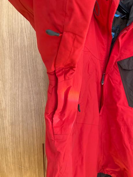 Lyžiarska bunda salomon, salomon,xl