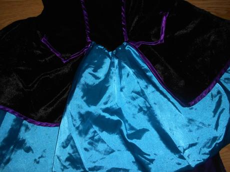 Kostým na karneval., 