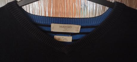 Elegantny pulover, mango,152