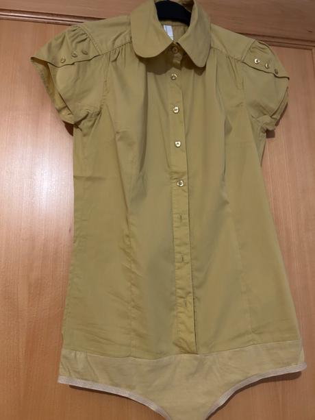 Košeľa-body, vero moda,xs