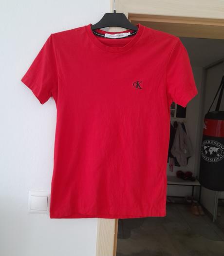 Tričko, calvin klein,m