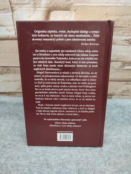 Vojvoda v láske nikdy neustúpi - juliana gray, 