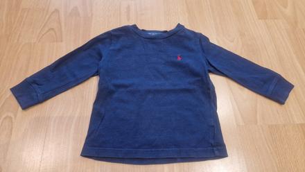 Tričko s dlhým rukávom, u.s. polo assn.,80