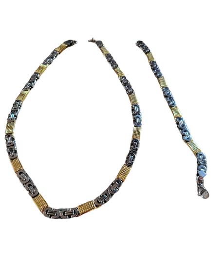 Retiazka s naramkom 2, 