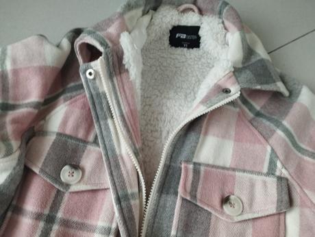 Dámska zimná bunda zn. fb sister, xs