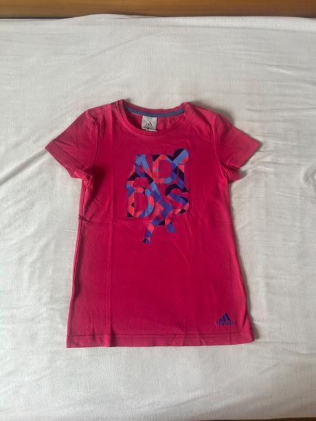 Tričko adidas, adidas,140