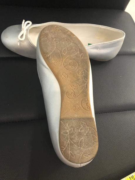 Balerínky, benetton,33