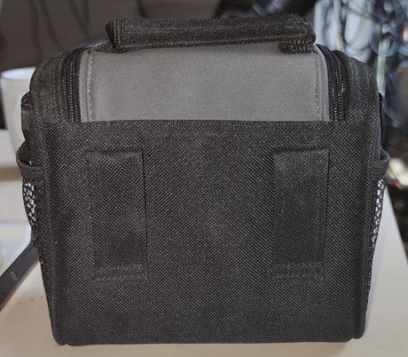 Taška samsonite na fotoaparát, samsonite