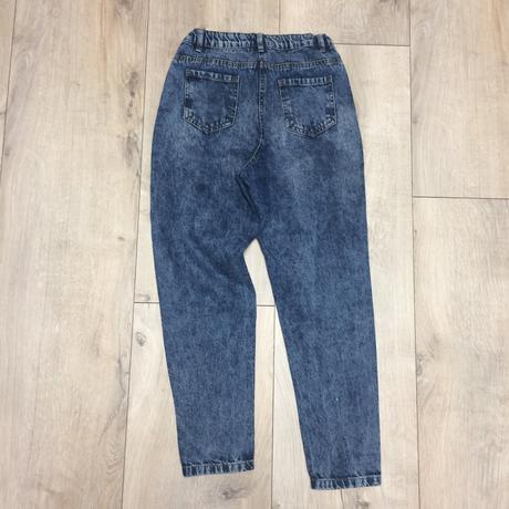 Rifle vysoké dievčenské destination č.158, 12-13y, pepco,158