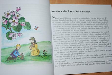 Rozprávky o svätej zdislave,