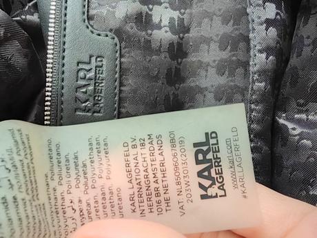Karl lagerfeld originál priestranny prakticky, karl lagerfeld