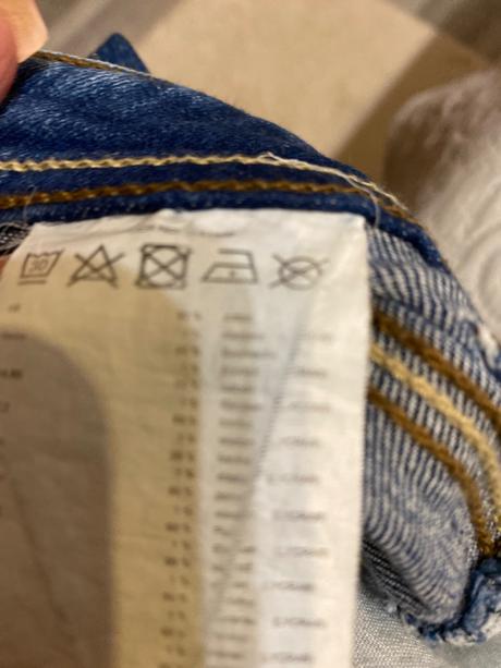 Elastické rifle 40/42, takko,41