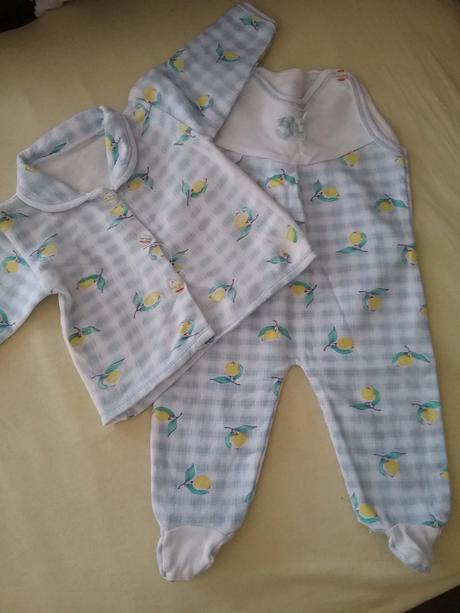 Dupačky s košielkou , 68