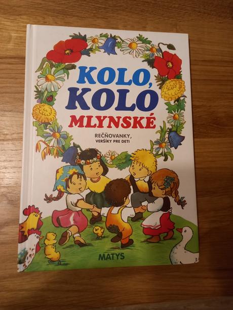 Kolo kolo mlynské,