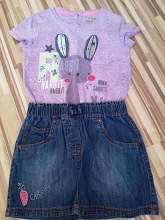 Next šaty 110, next,110