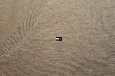 Dámsky sveter tommy hilfiger v. m, tommy hilfiger,m