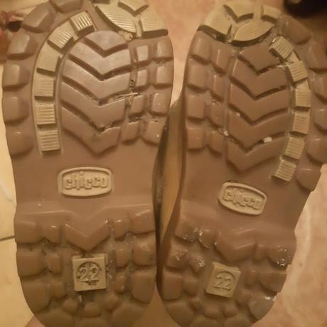 Detske topánocky, chicco,22