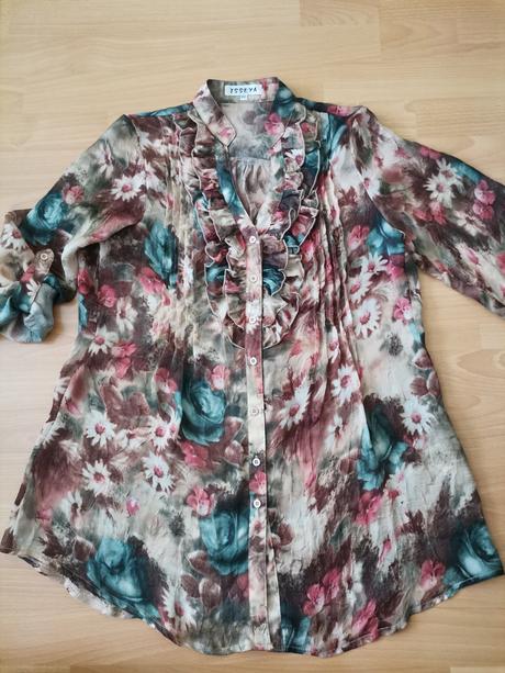 Dámska blúzka xxl, xxl